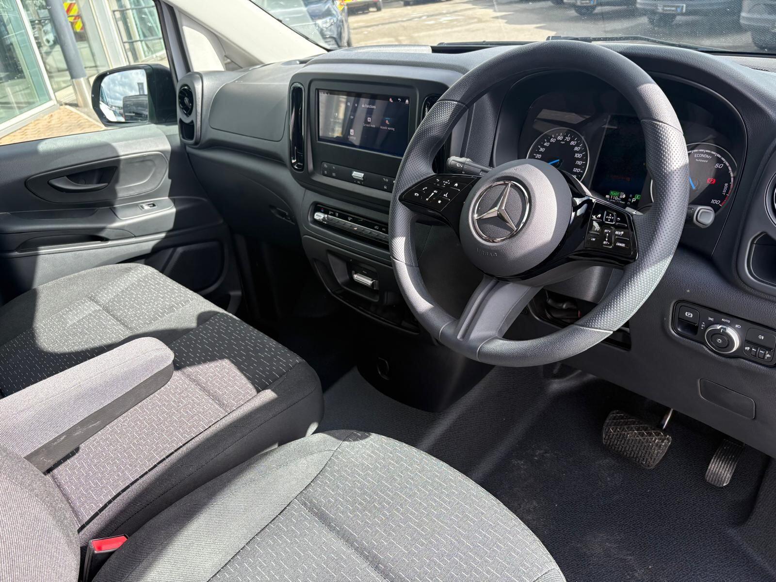 Mercedes-Benz eVito